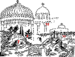 Reconstruction of Holy Places